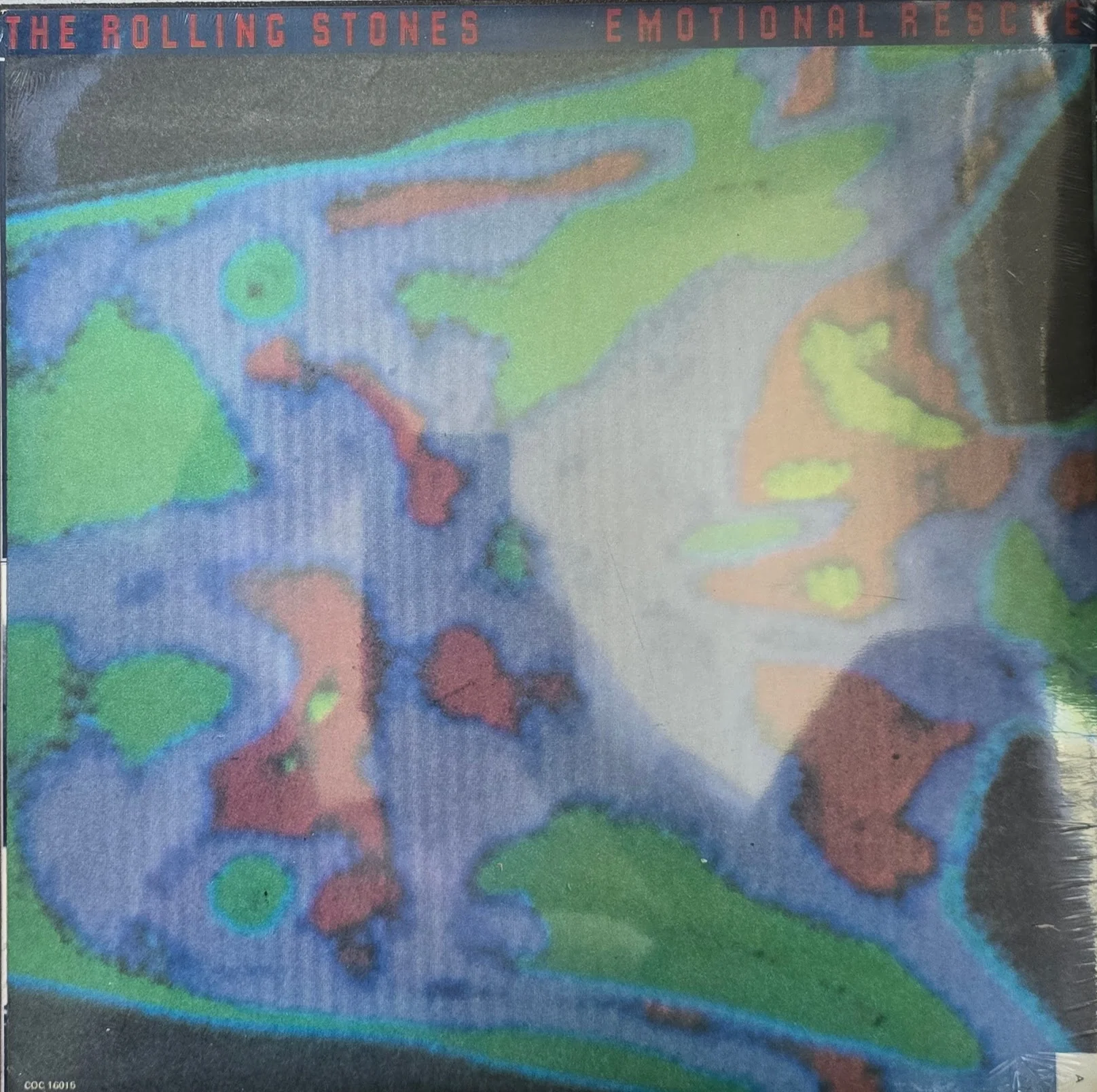 The Rolling Stones – Emotional Rescue (sealed since 1980)