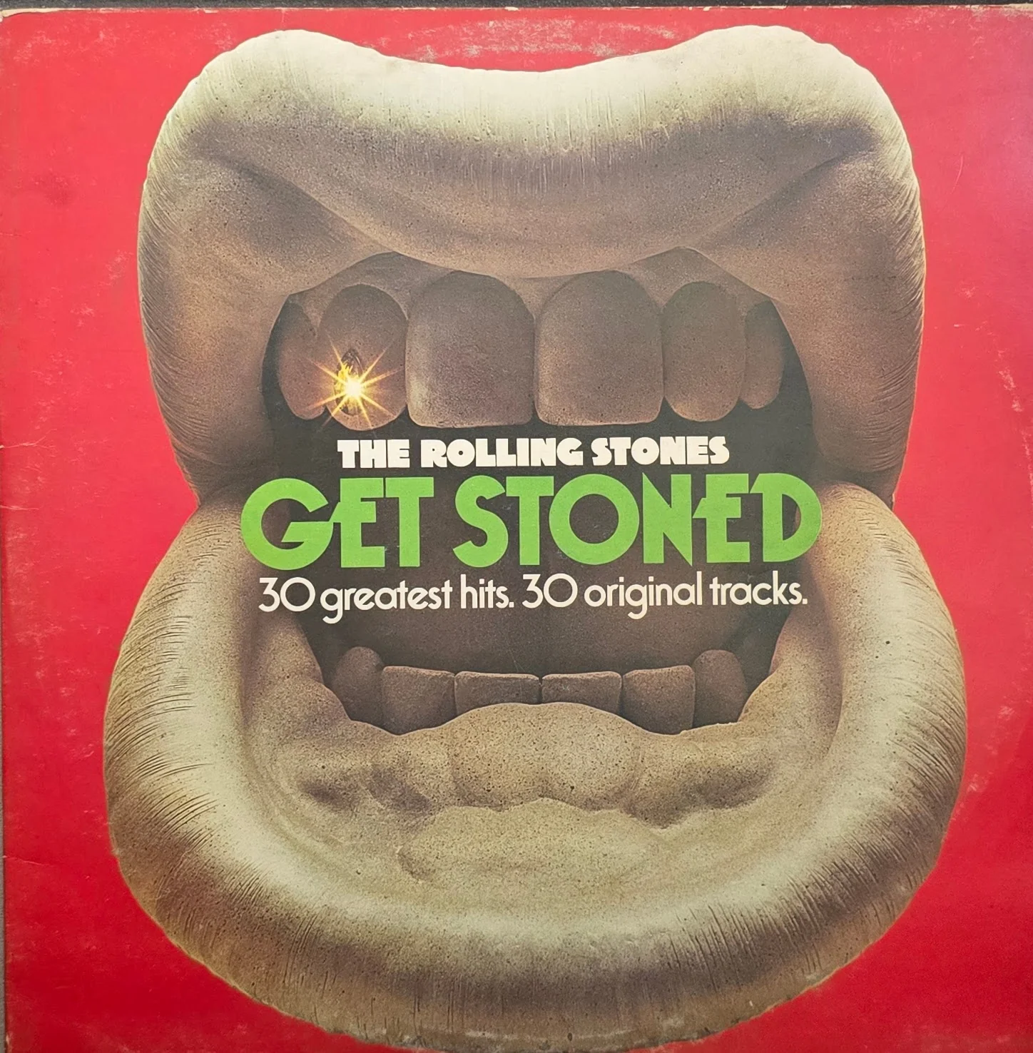 The Rolling Stones – Get Stoned - The Rolling Stones 30 Greatest Hits