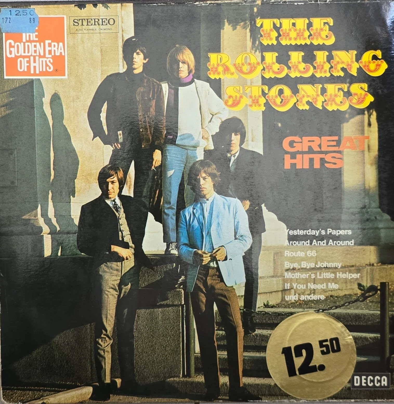 The Rolling Stones – Great Hits