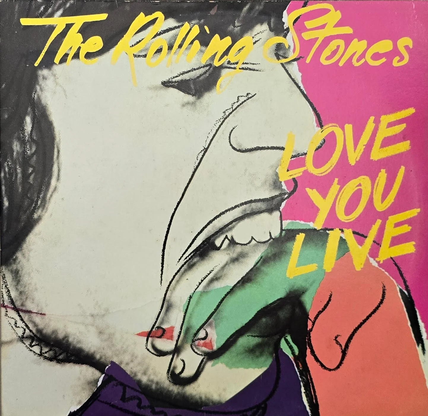 The Rolling Stones – Love You Live