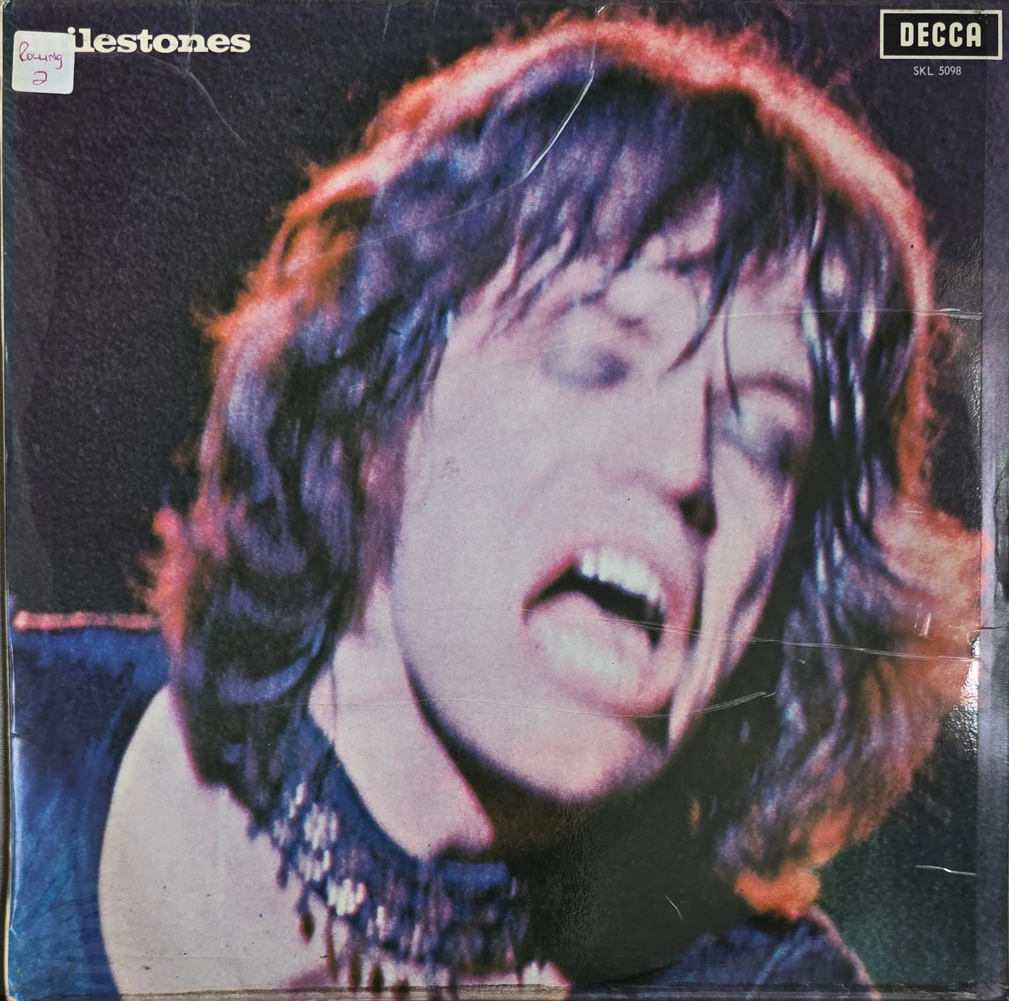 The Rolling Stones – Milestones
