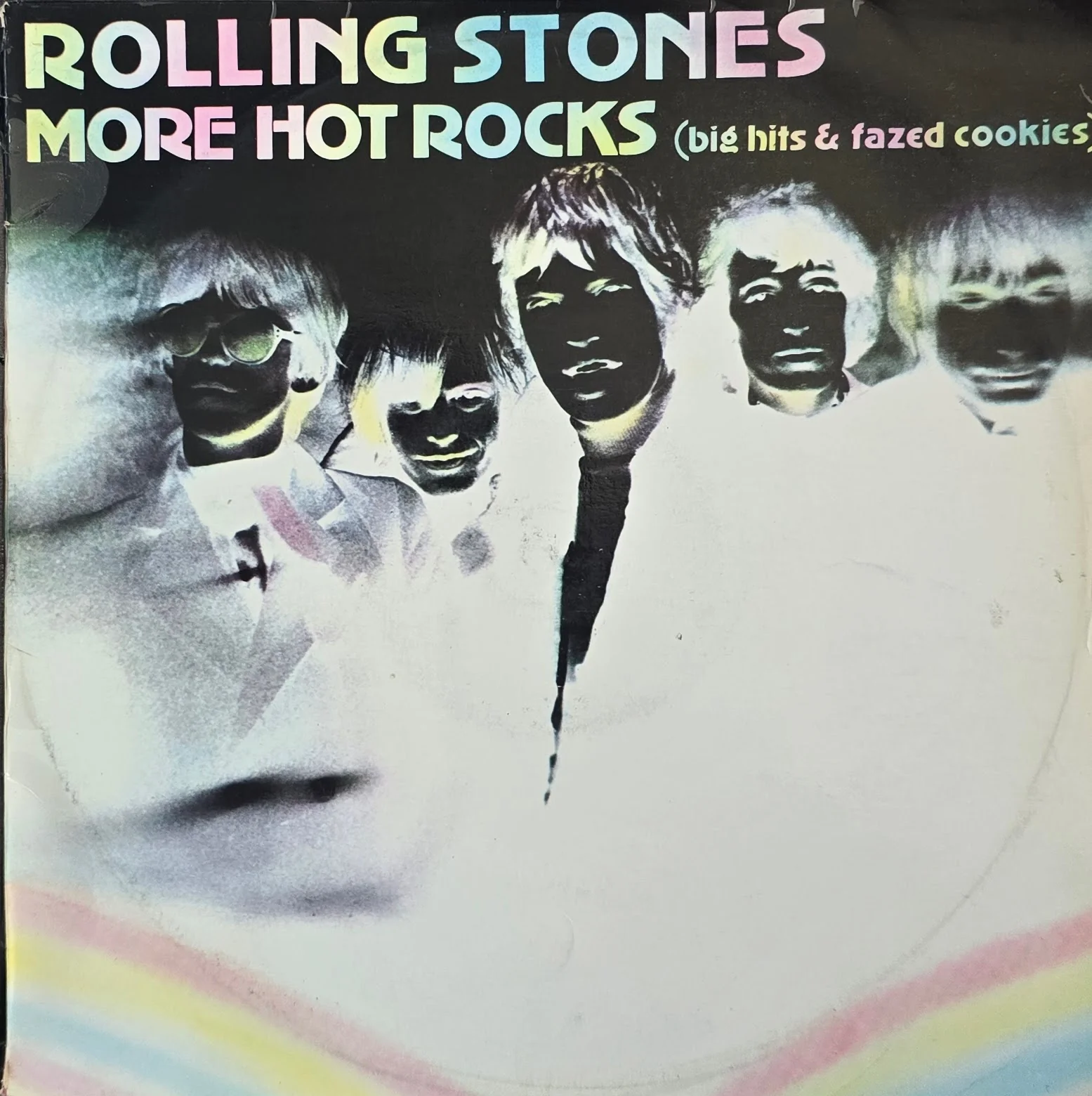 The Rolling Stones – More Hot Rocks (Big Hits & Fazed Cookies)
