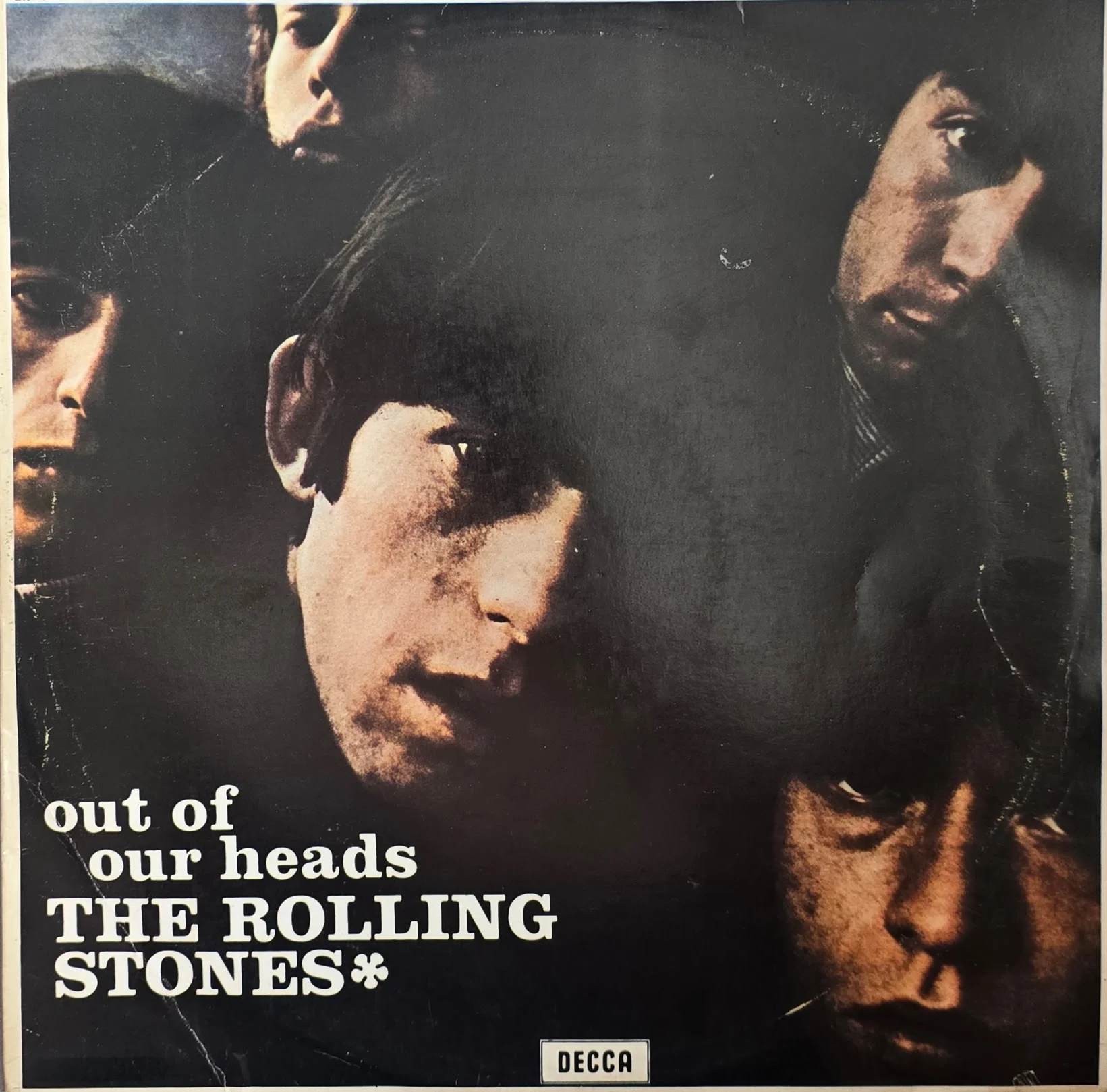 The Rolling Stones – Out Of Our Heads