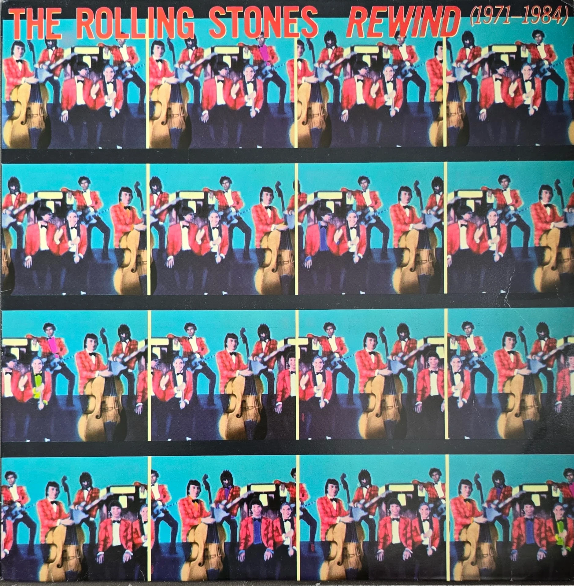 The Rolling Stones – Rewind (1971-1984)