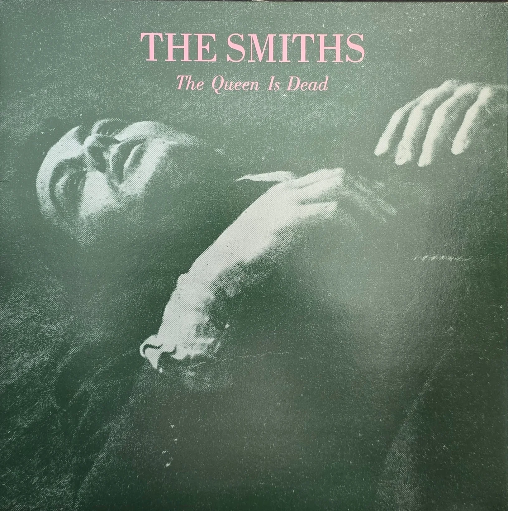 The Smiths – The Queen Is Dead
