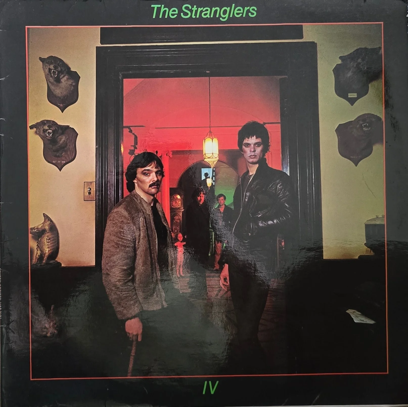 The Stranglers – Stranglers IV (Rattus Norvegicus) (Rhodesia)