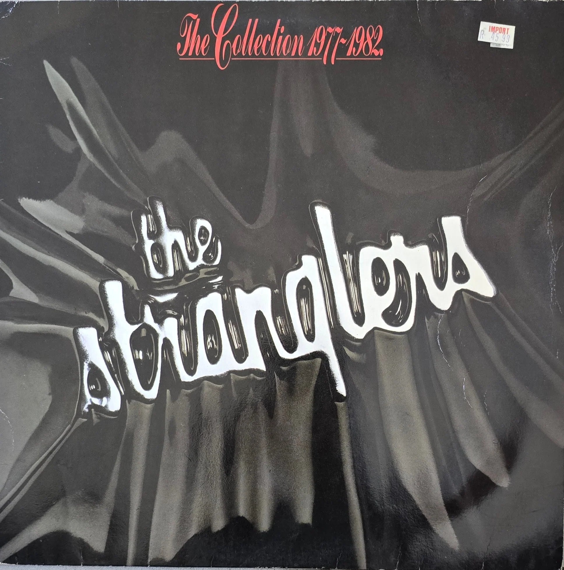 The Stranglers – The Collection 1977 - 1982