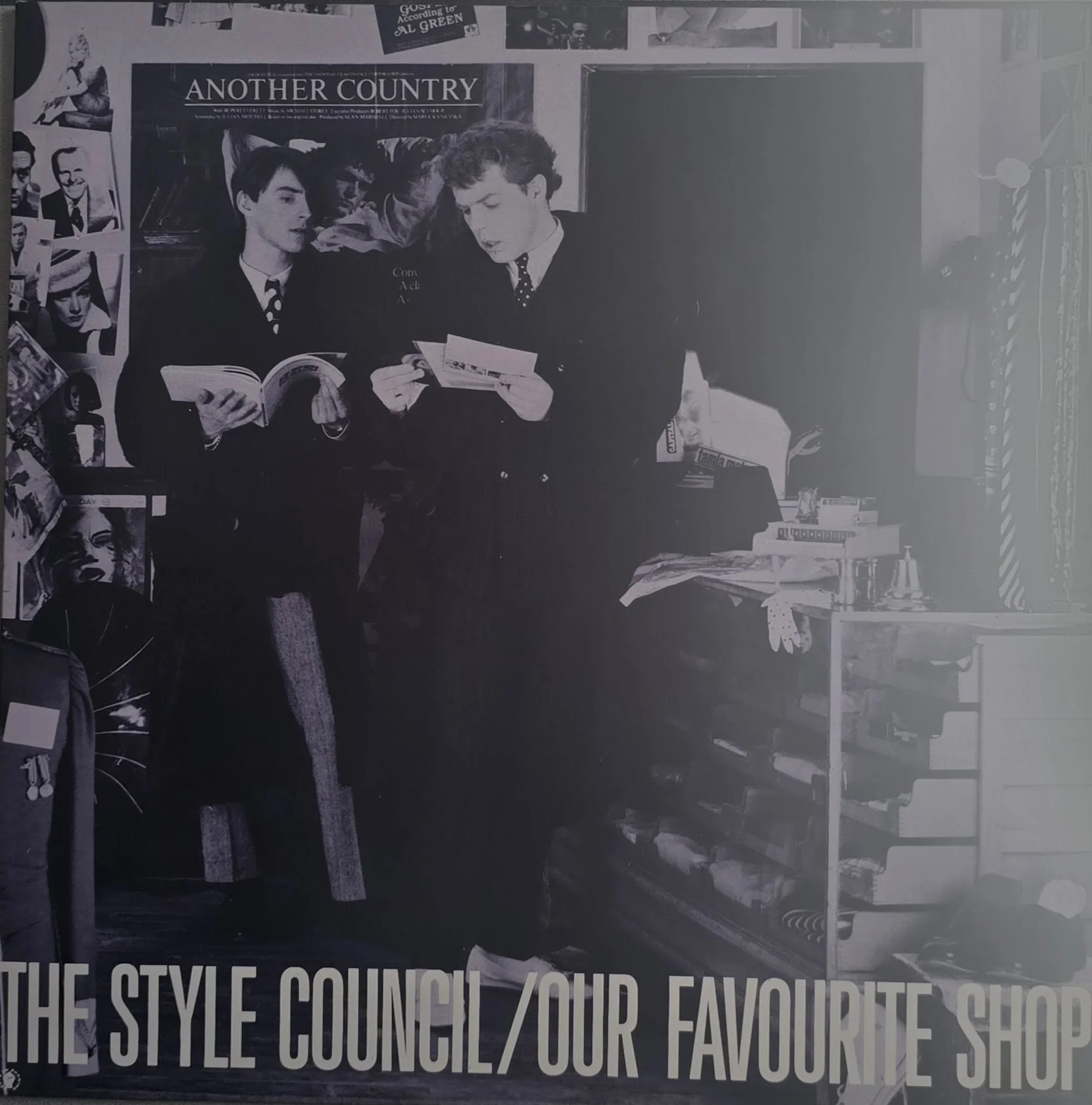 The Style Council – Our Favourite Shop