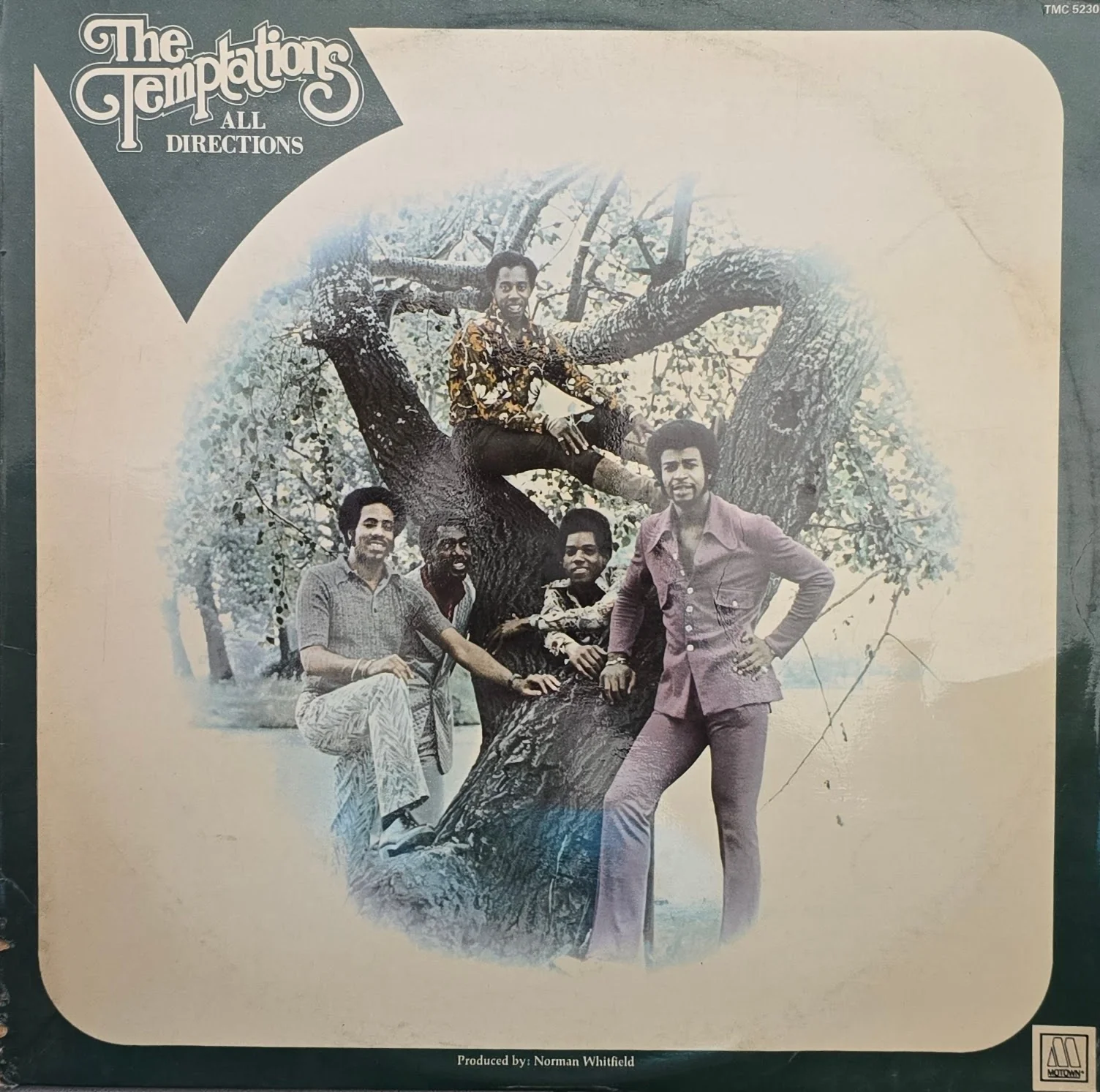 The Temptations – All Directions