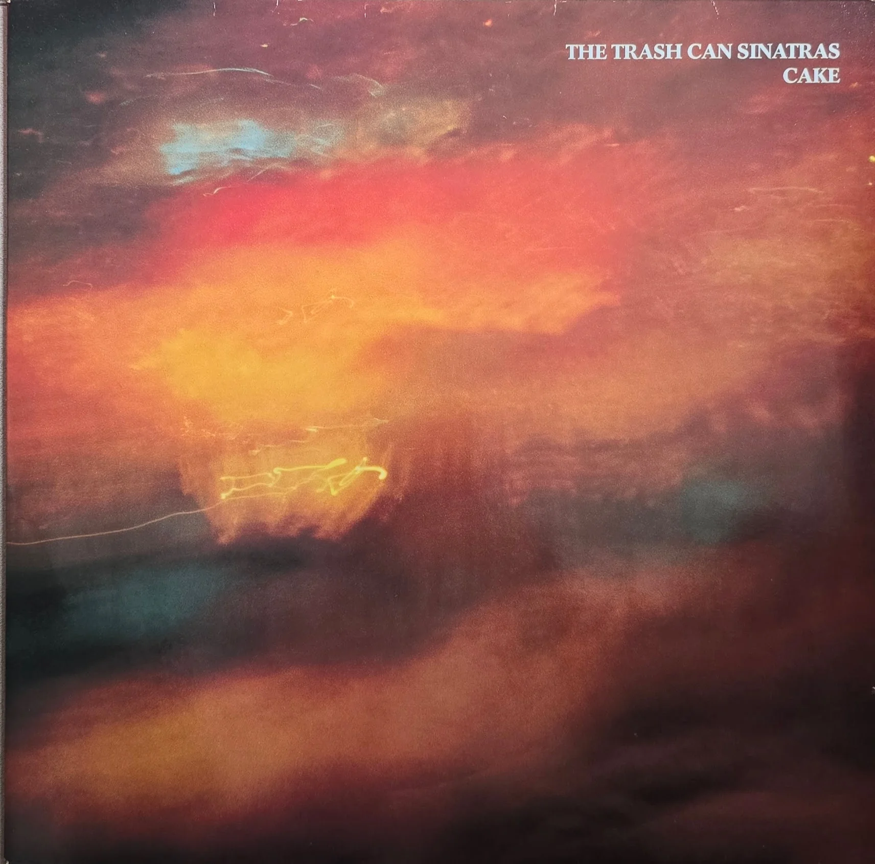 The Trash Can Sinatras – Cake