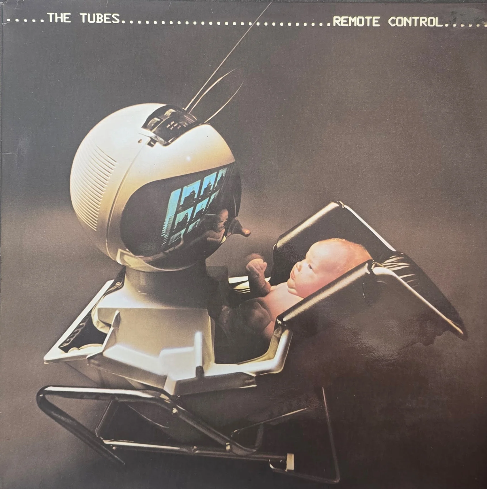 The Tubes – Remote Control