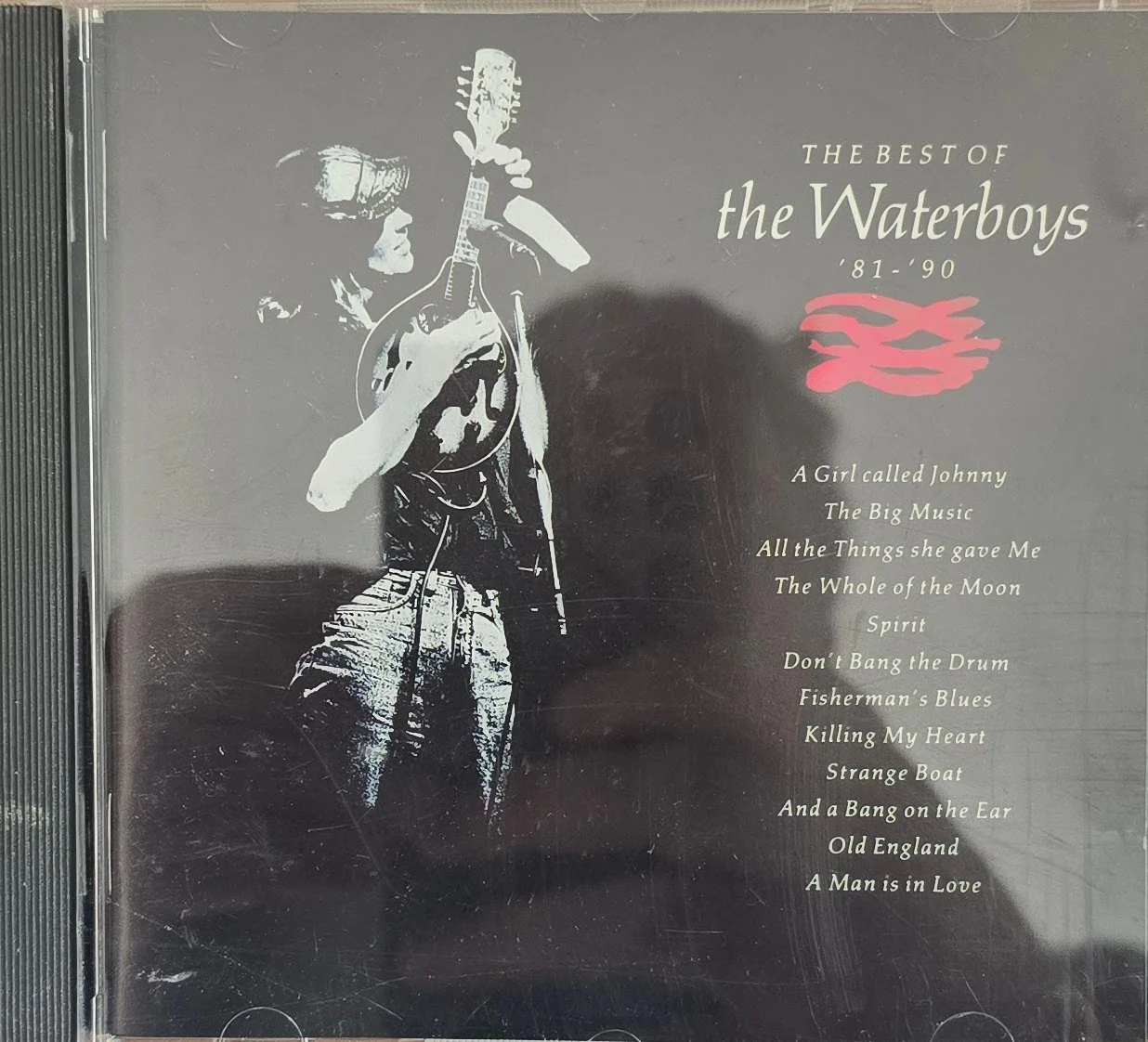 The Waterboys – The Best Of The Waterboys '81 - '90 (CD)