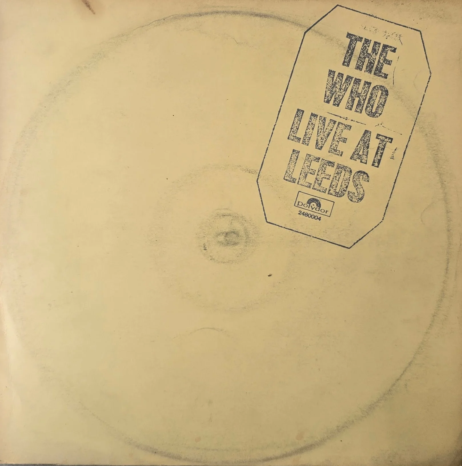 The Who – Live At Leeds
