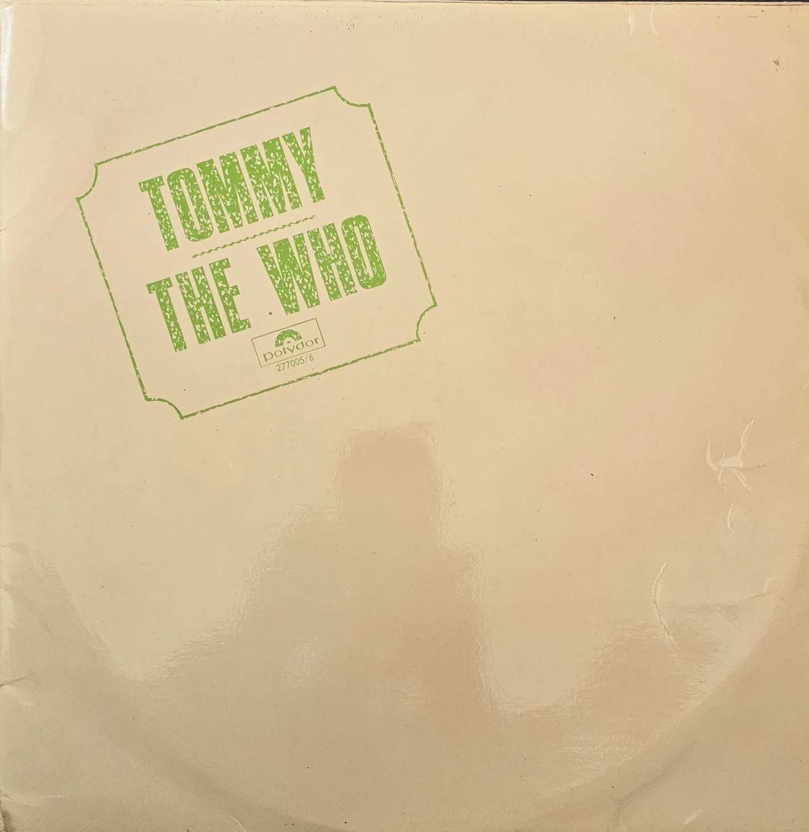 The Who – Tommy