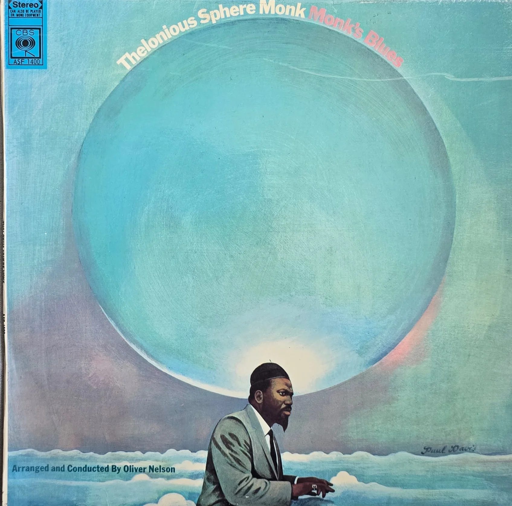 Thelonious Sphere Monk – Monk's Blues