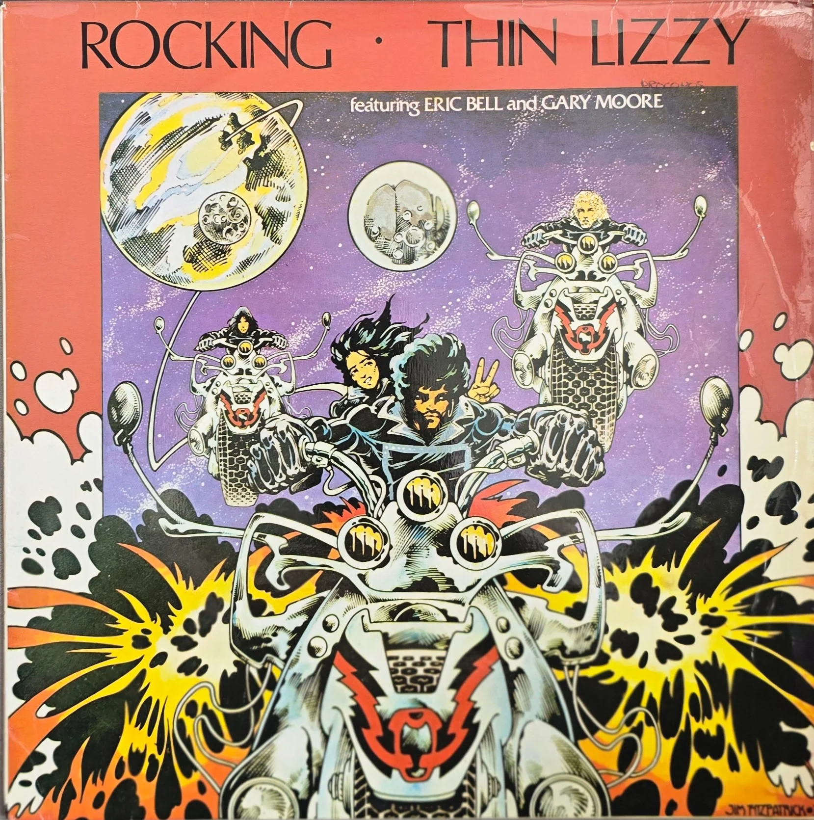 Thin Lizzy – Rocking