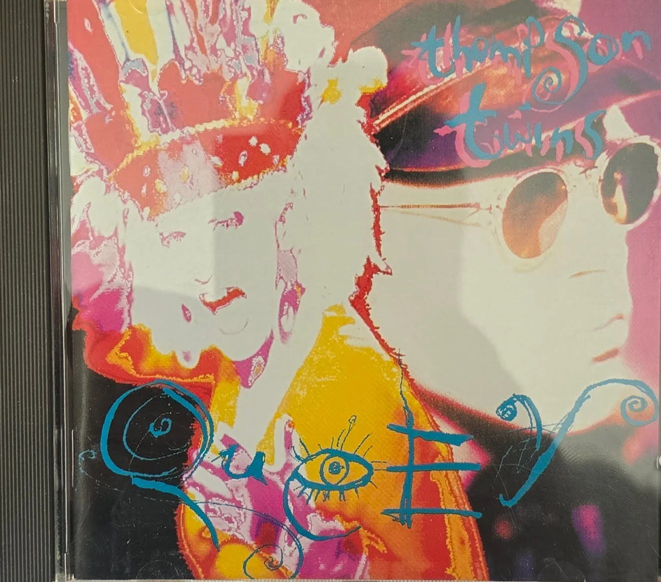 Thompson Twins – Queer (CD)