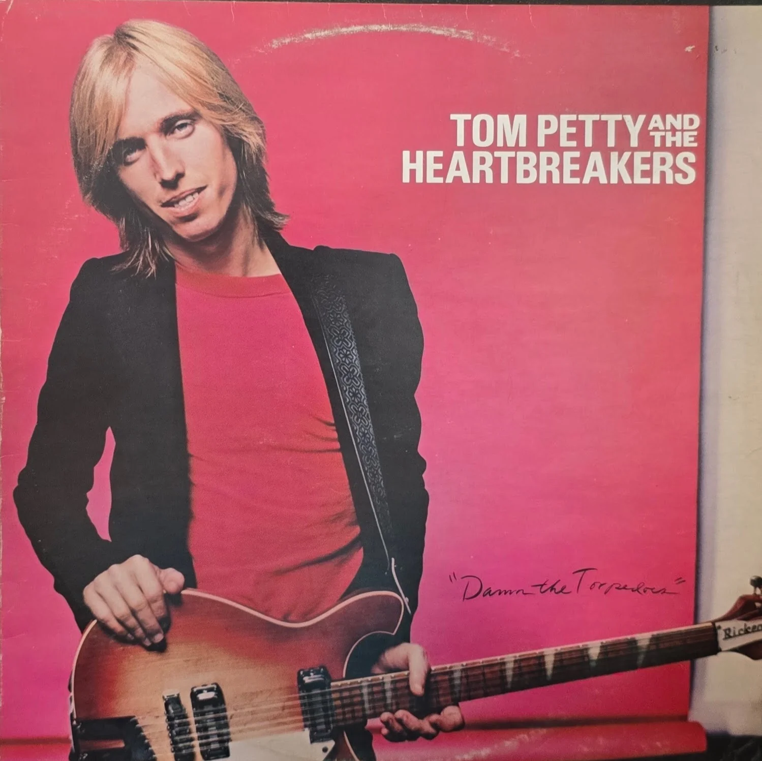 Tom Petty And The Heartbreakers – Damn The Torpedoes