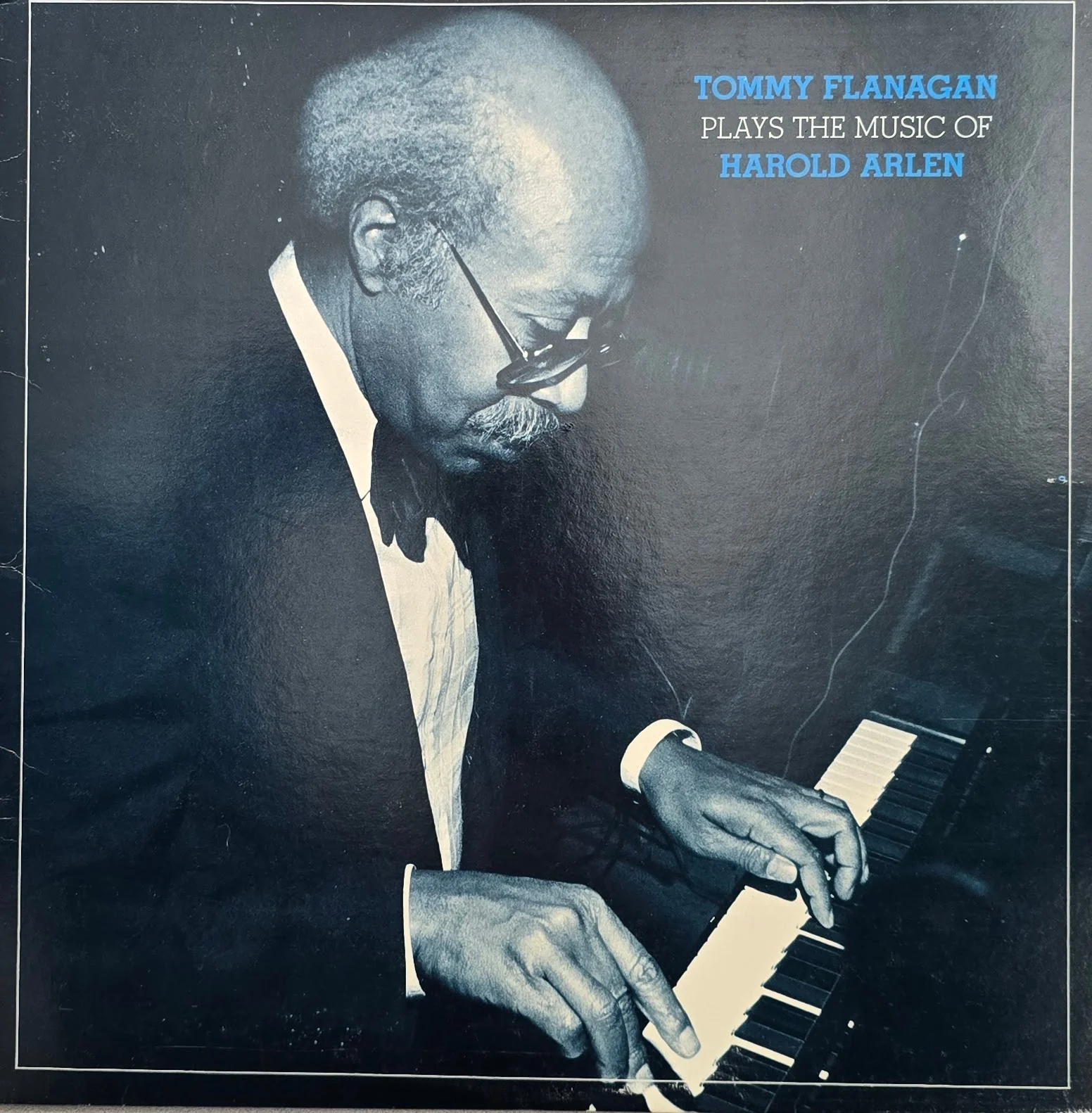 Tommy Flanagan – Tommy Flanagan Plays The Music Of Harold Arlen