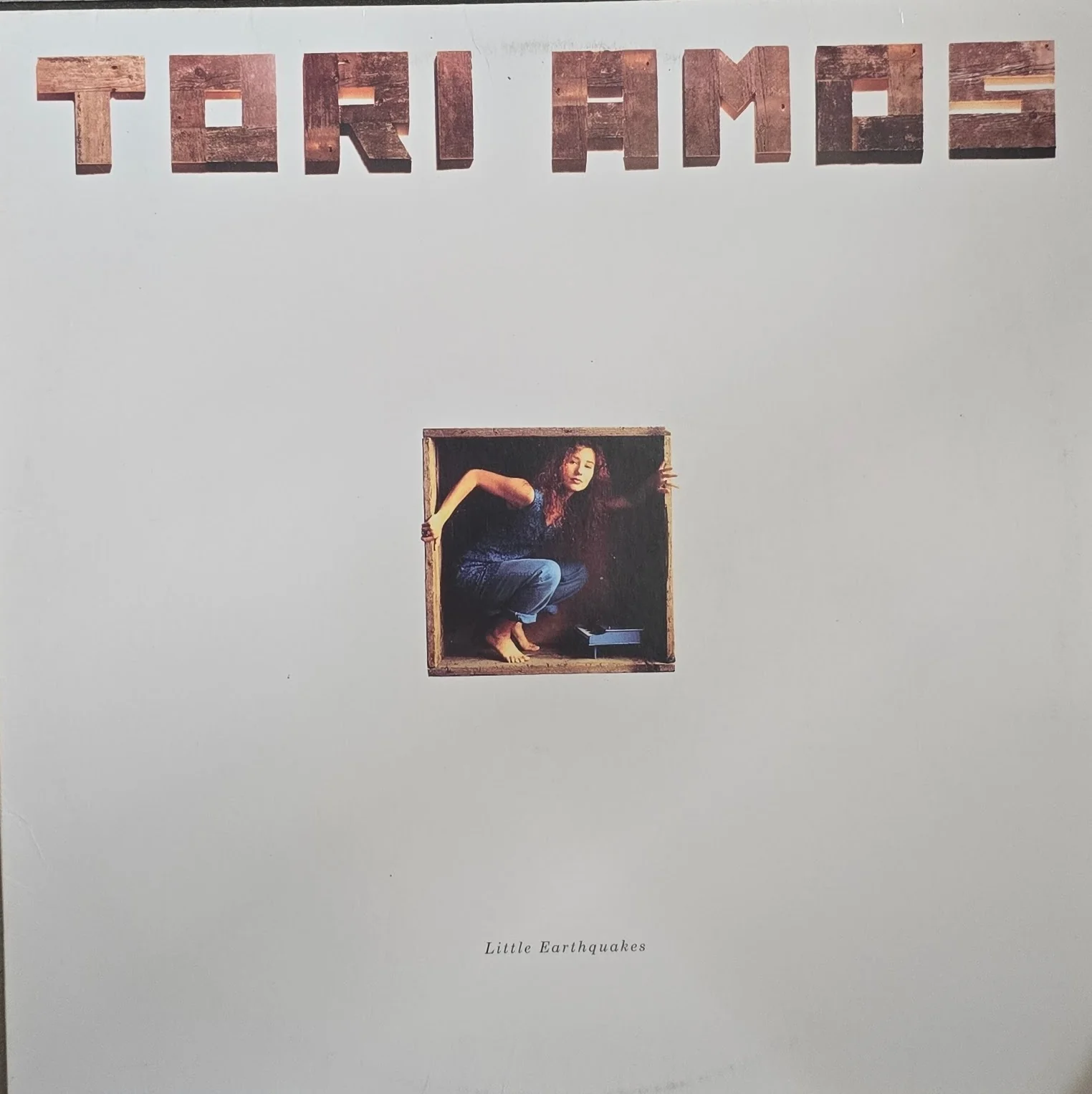 Tori Amos – Little Earthquakes