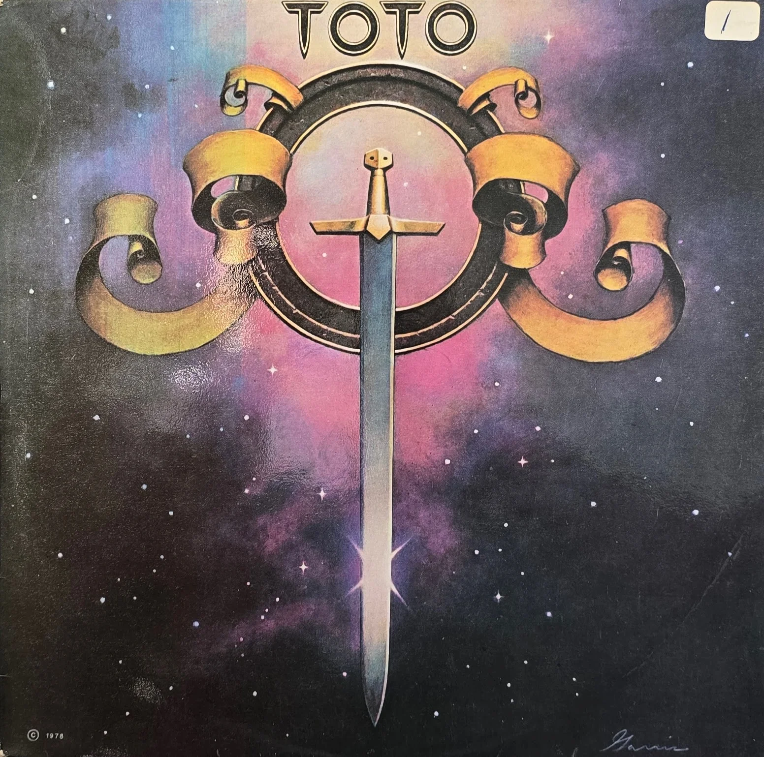 Toto – Toto (Rhodesia)