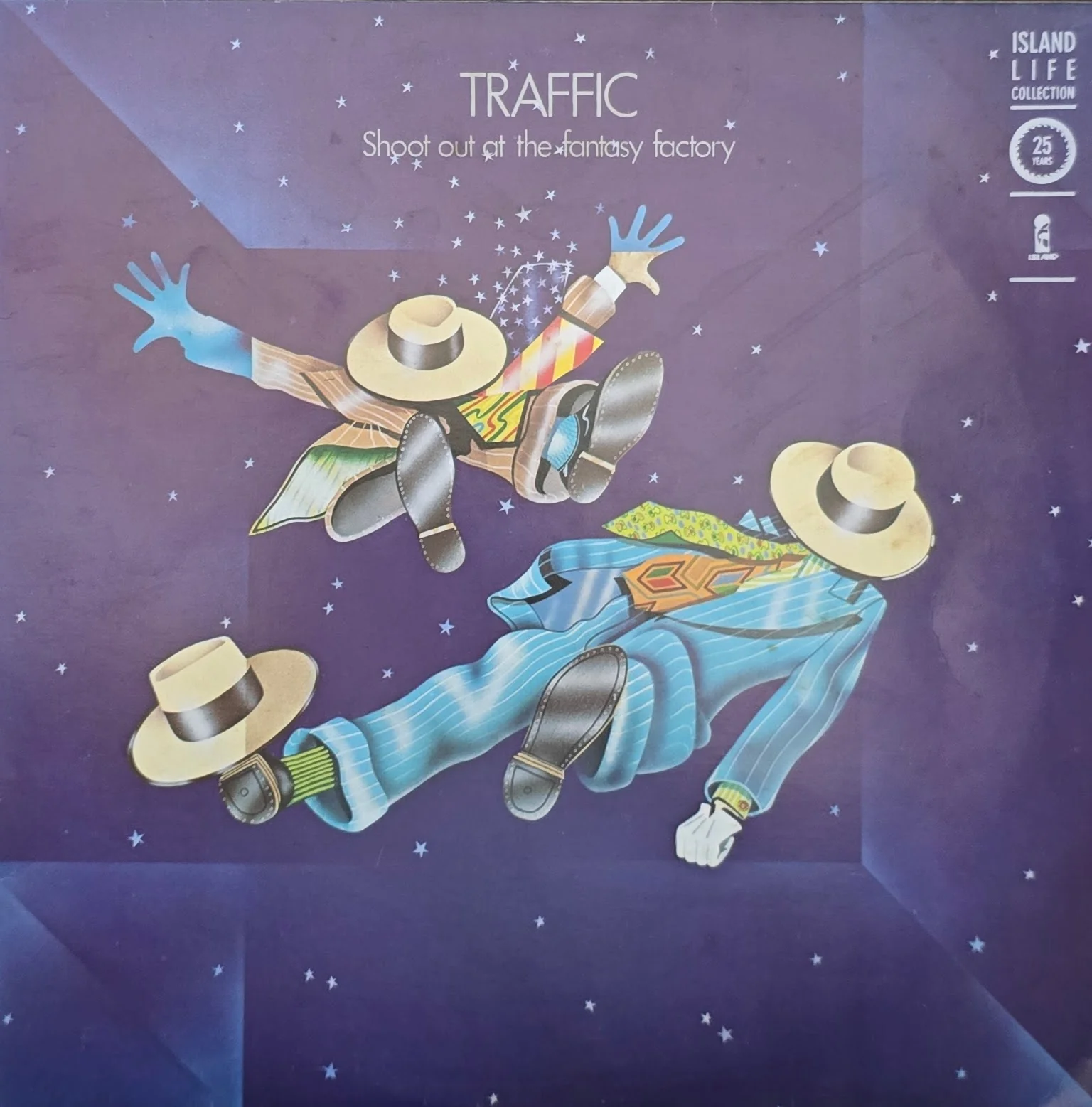 Traffic – Shoot Out At The Fantasy Factory