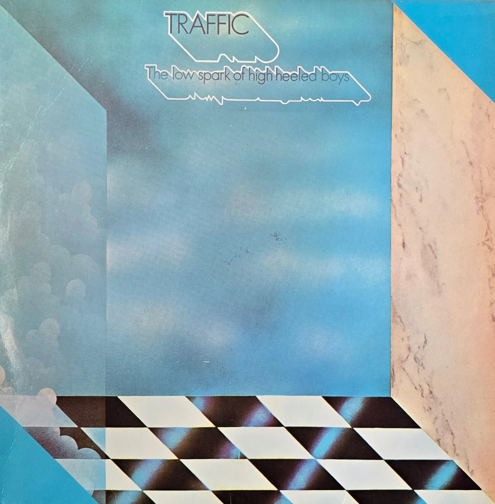 Traffic – The Low Spark Of High Heeled Boys