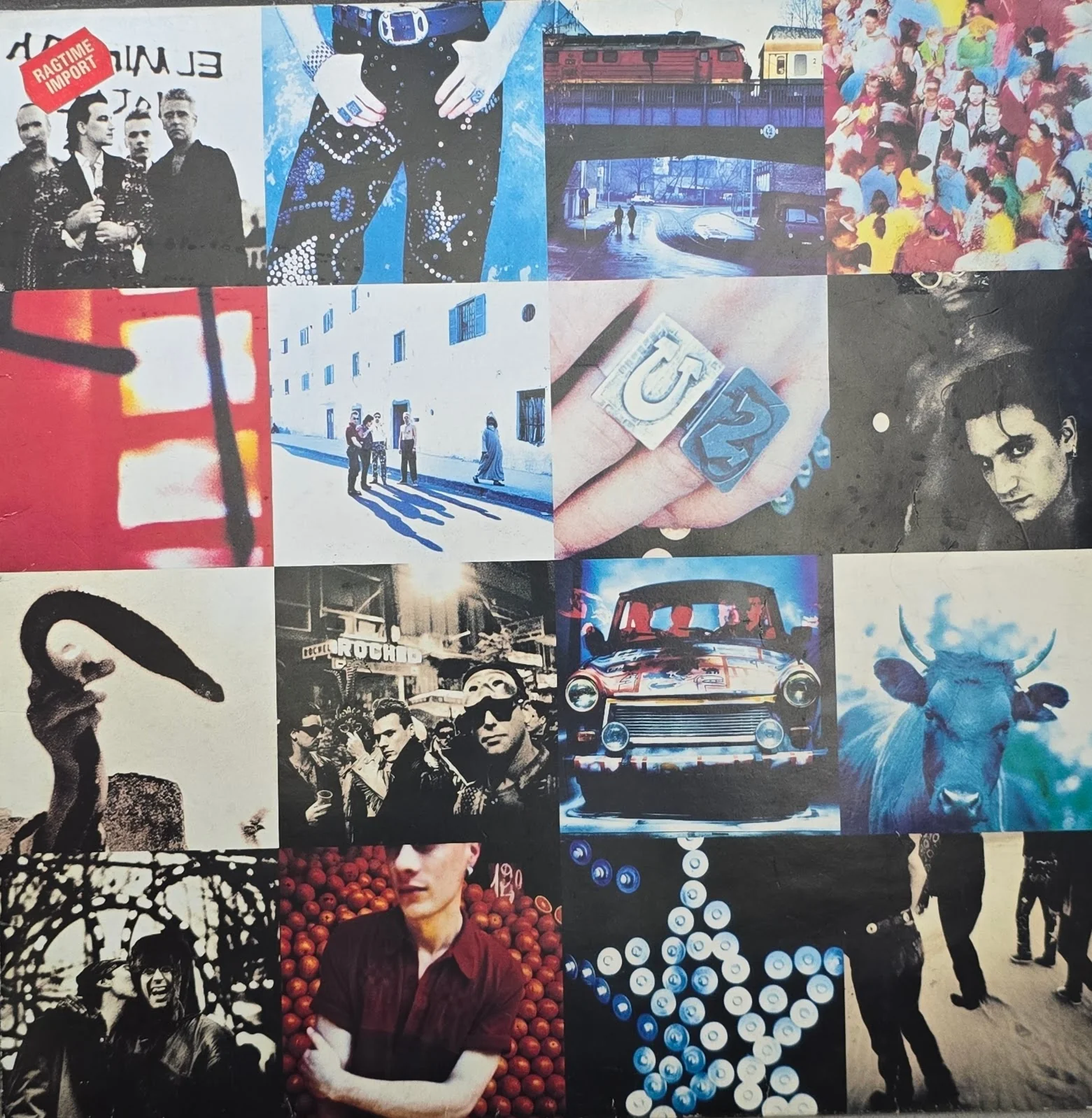 U2 – Achtung Baby