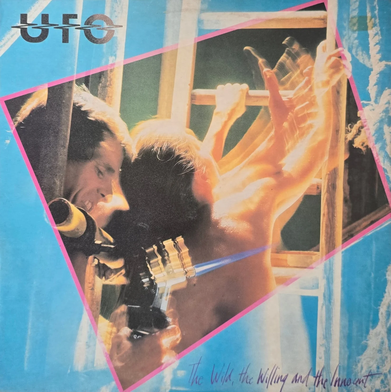 UFO – The Wild, The Willing And The Innocent