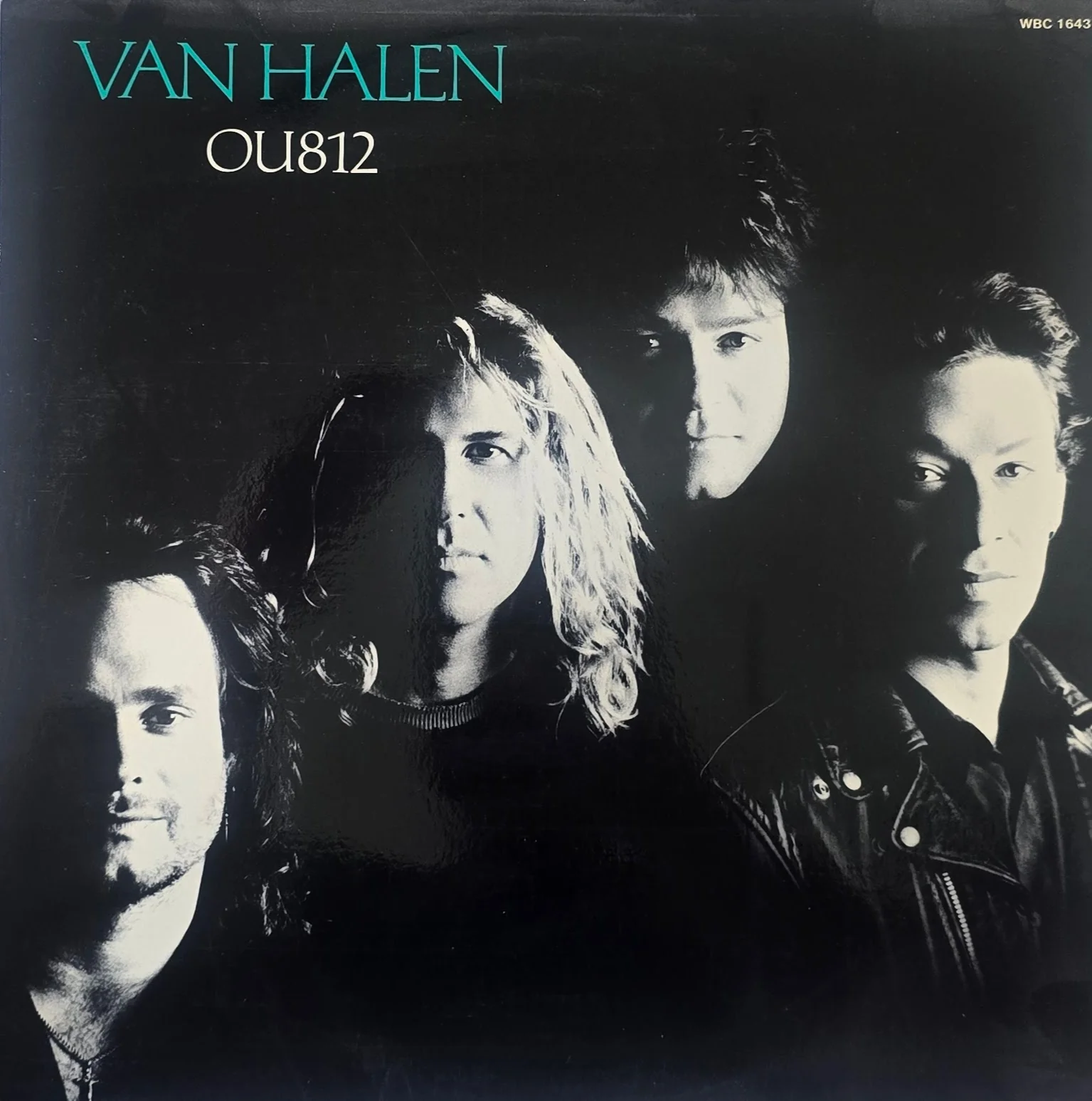 Van Halen – OU812
