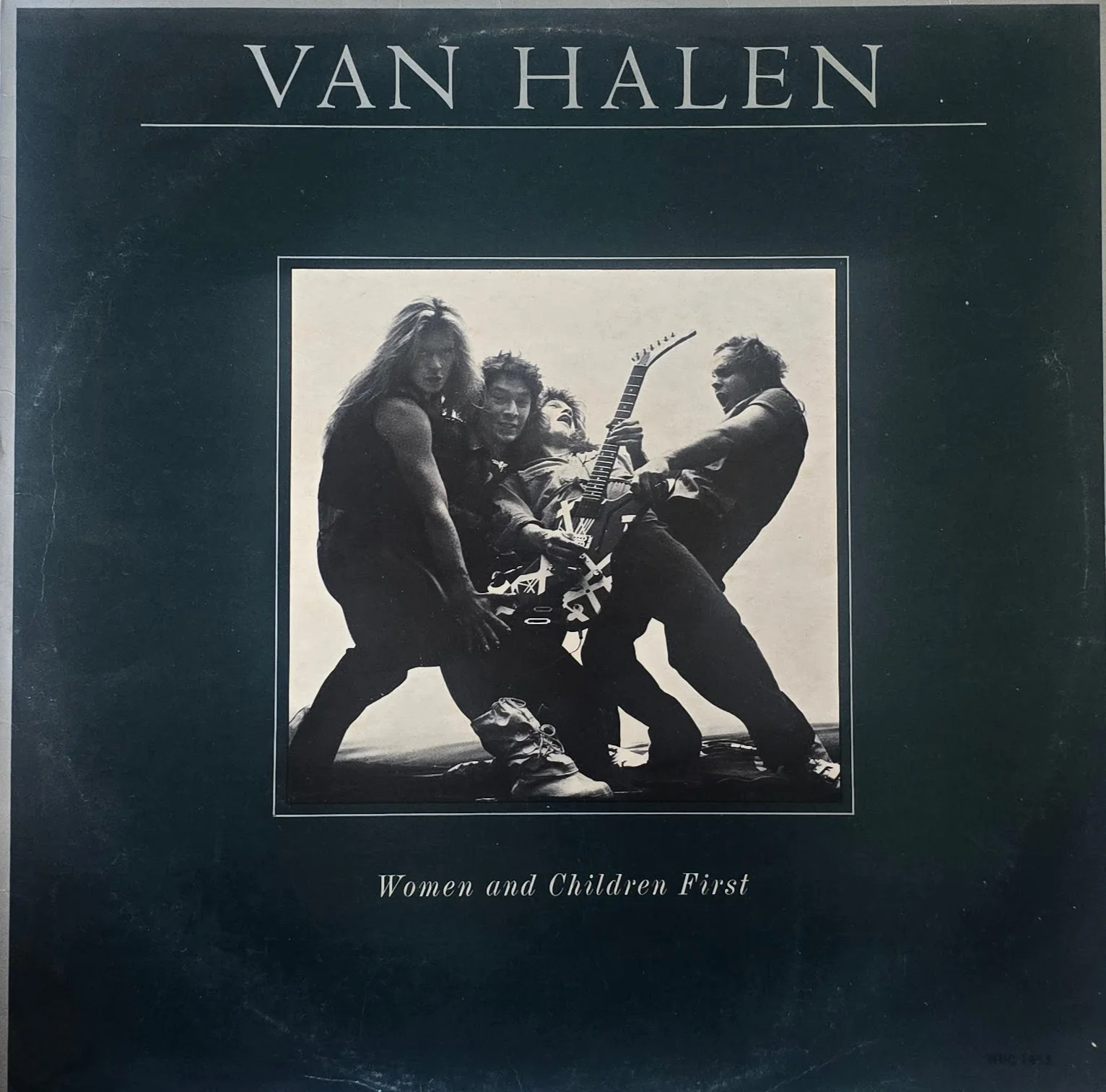 Van Halen – Women And Children First