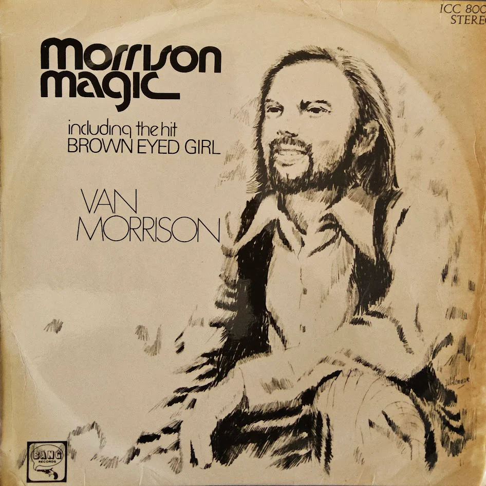 Van Morrison – Morrison Magic