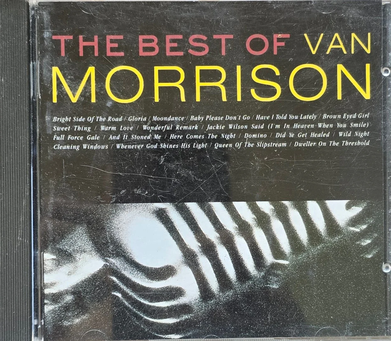 Van Morrison – The Best Of Van Morrison (CD)