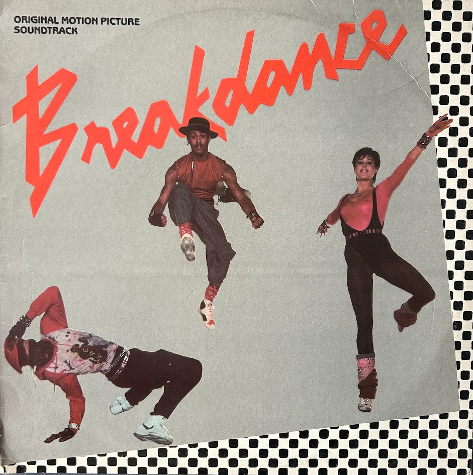 Various – Breakin' - Original Motion Picture Soundtrack
