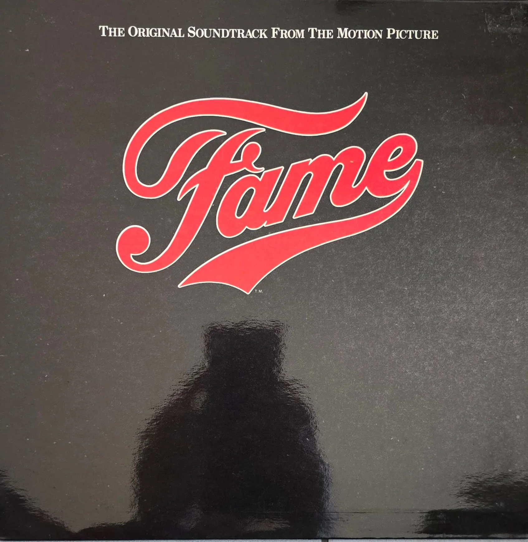 Various – Fame - Original Soundtrack From The Motion Picture