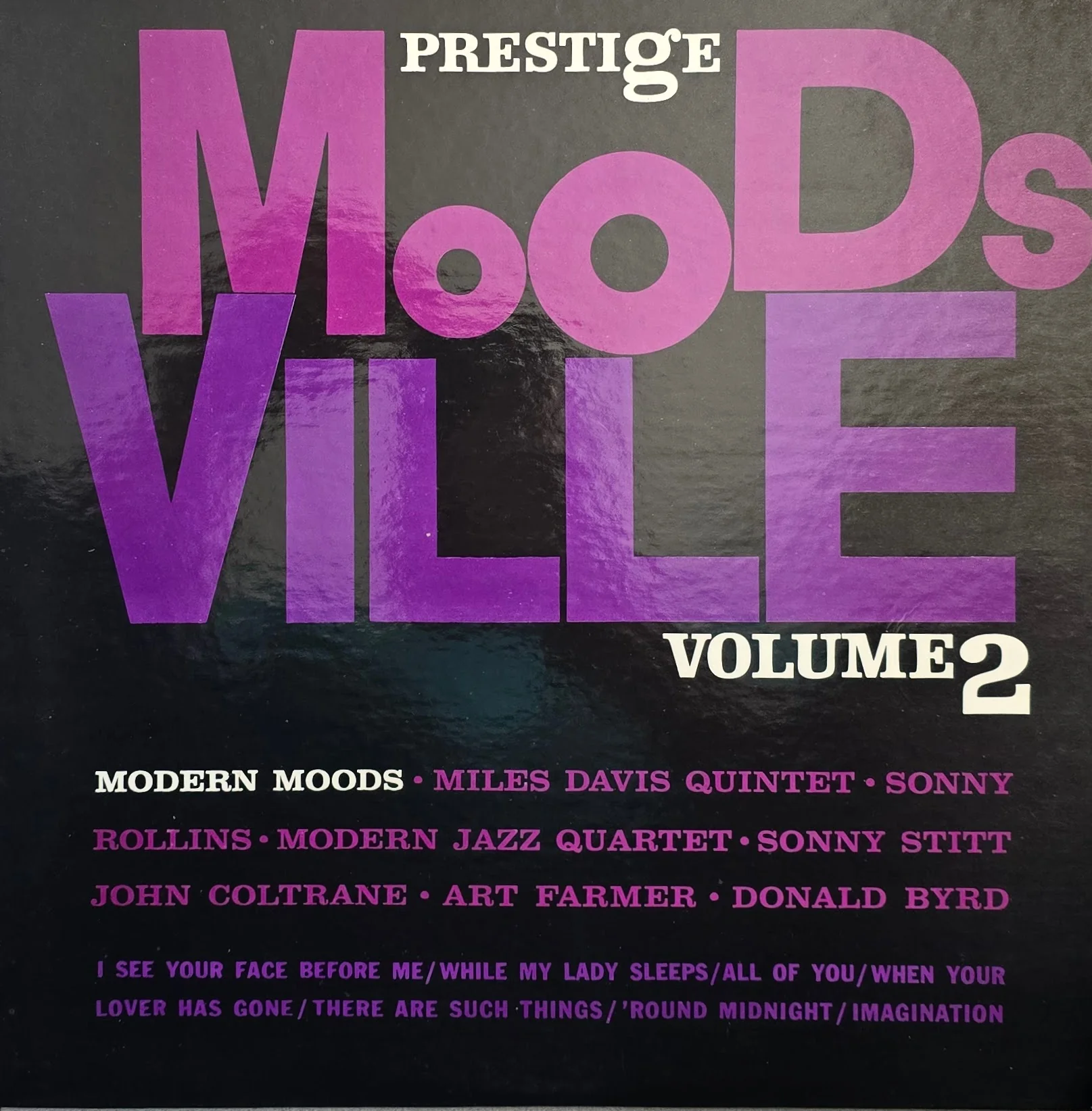 Various – Modern Moods Volume 2