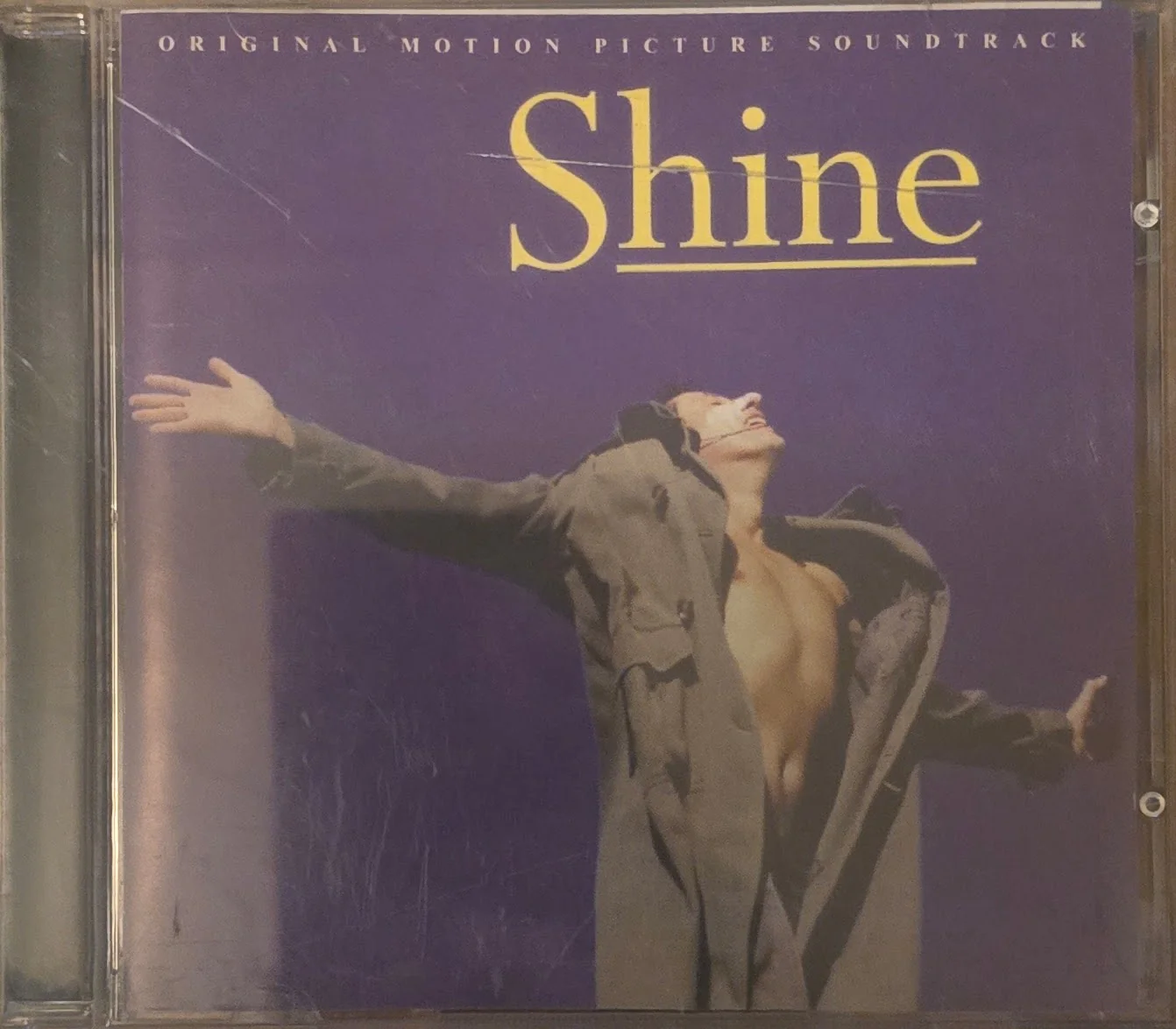 Various – Shine (Original Motion Picture Soundtrack) (CD)