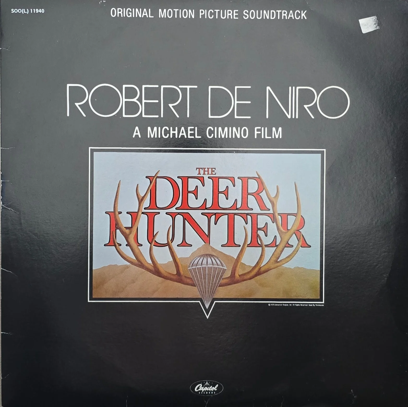 Various – The Deer Hunter (Original Motion Picture Soundtrack)