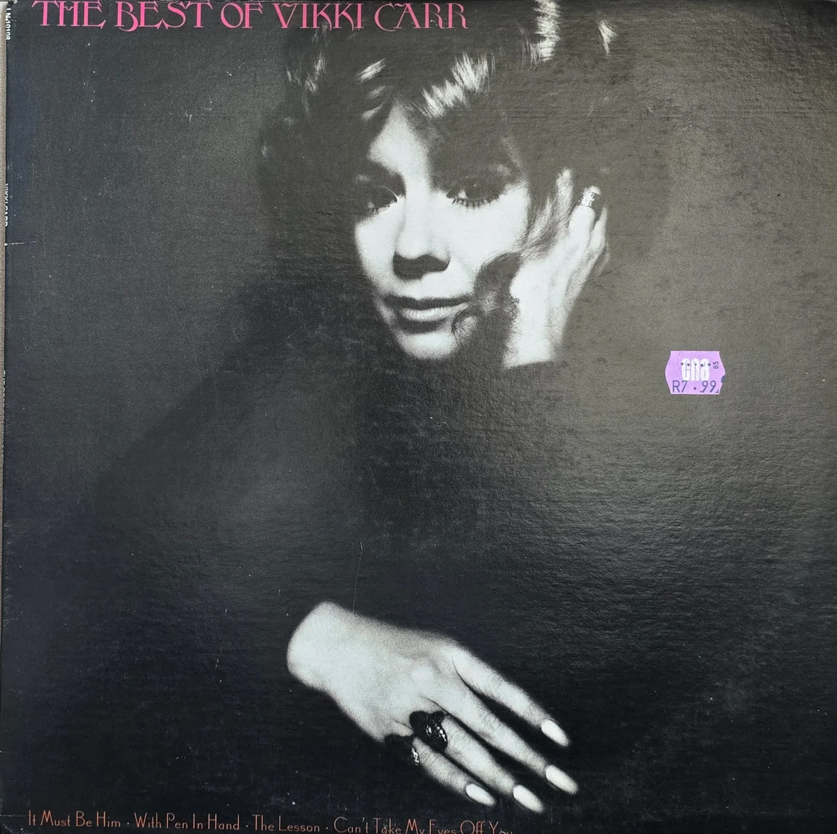 Vikki Carr – The Best Of Vikki Carr