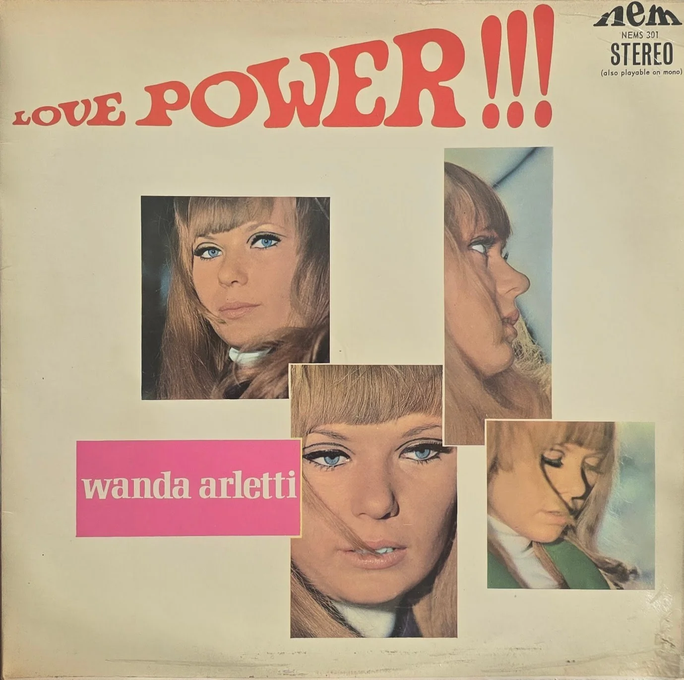 Wanda Arletti – Love Power !!!