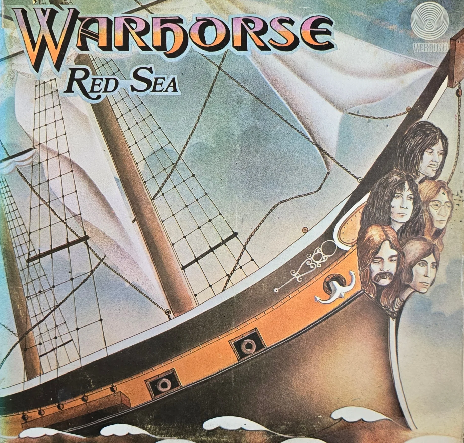 Warhorse – Red Sea