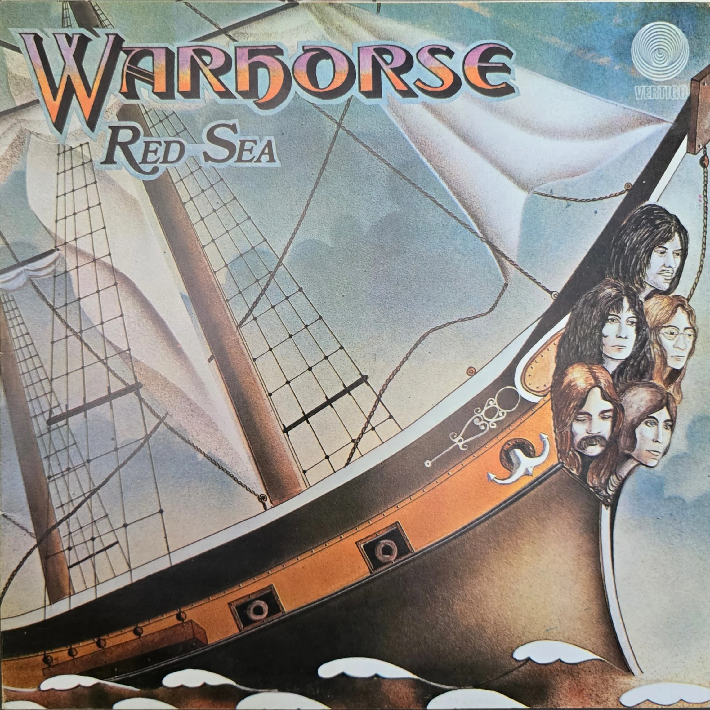 Warhorse – Red Sea