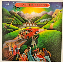 Weather Report – Procession