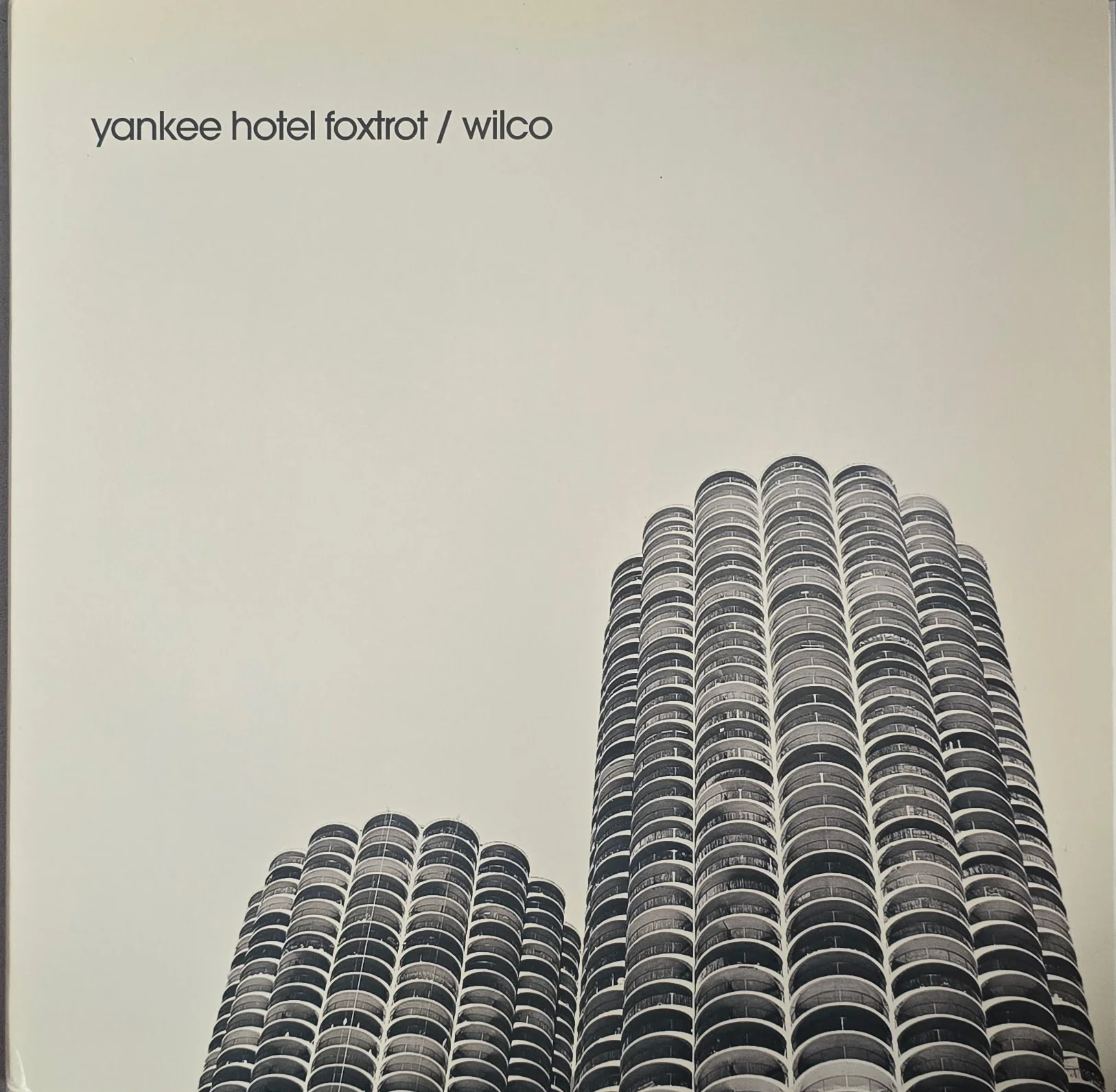 Wilco – Yankee Hotel Foxtrot