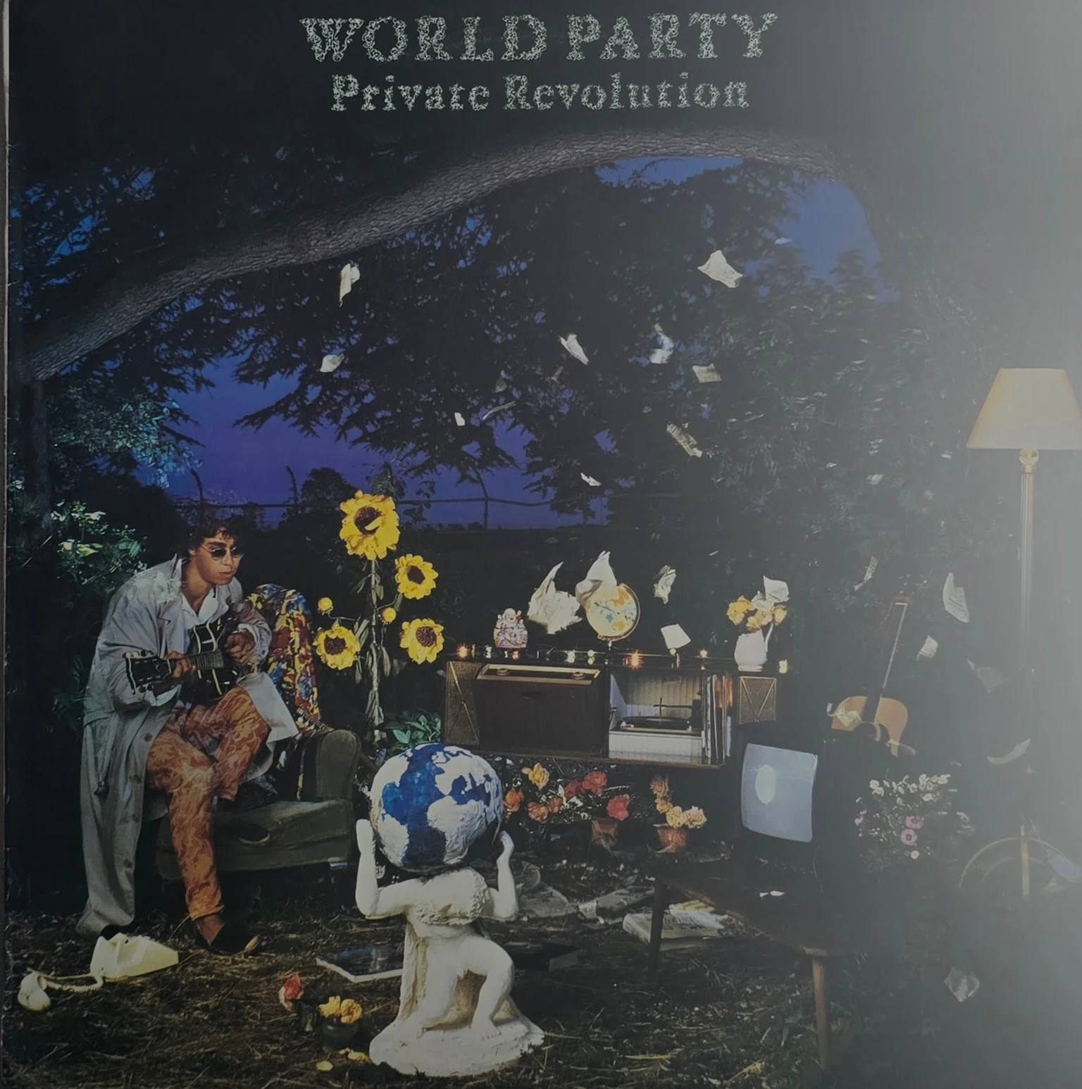 World Party – Private Revolution
