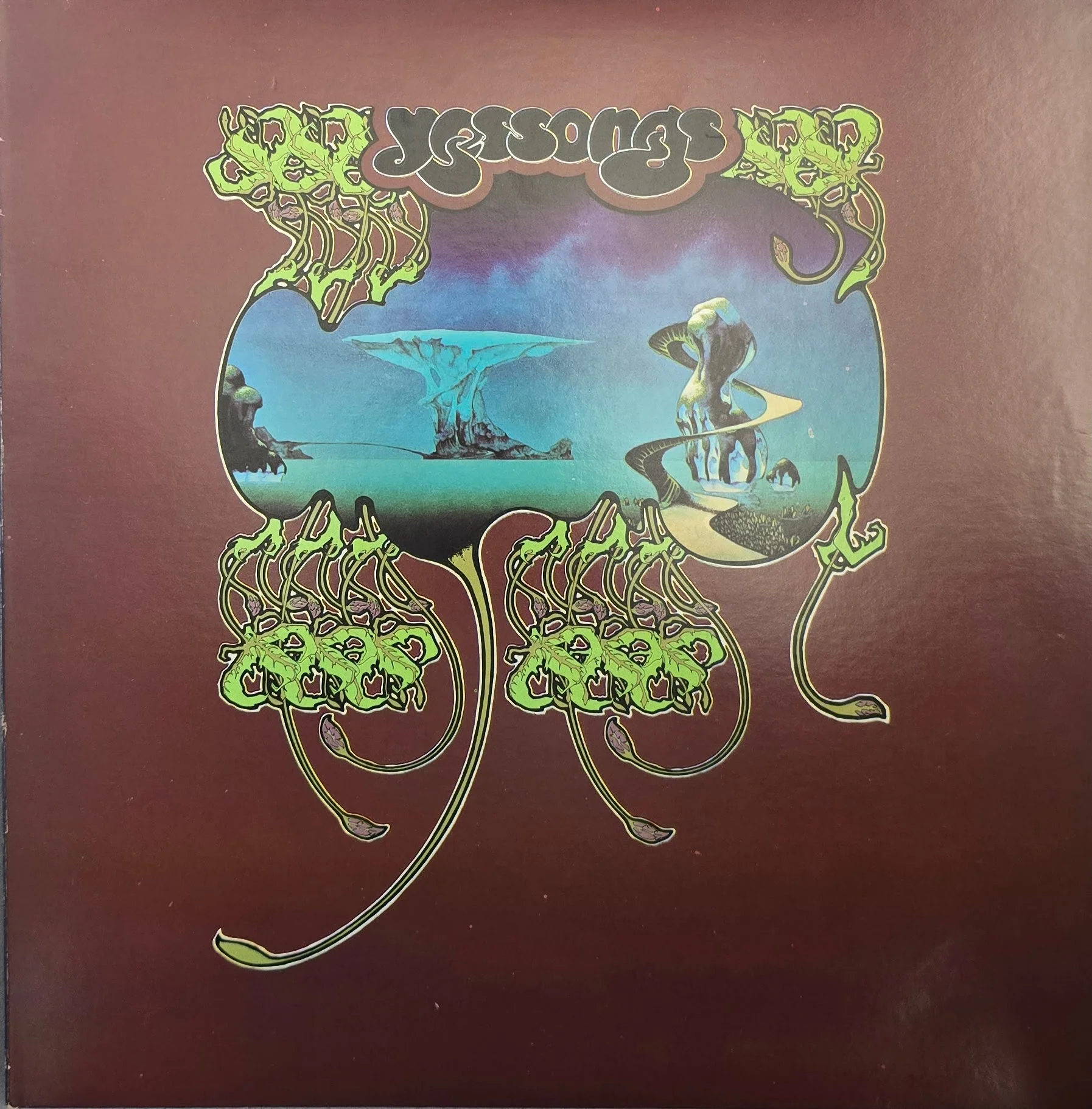 Yes – Yessongs